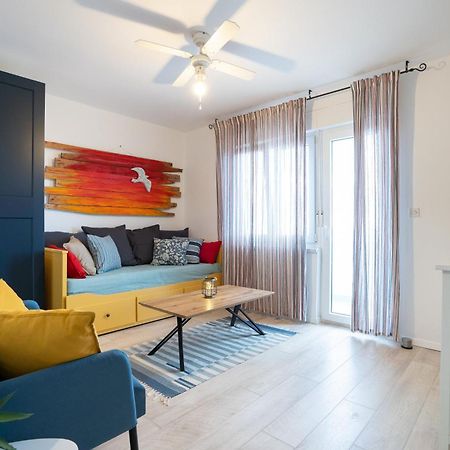 Stara Baska Apartments Exterior foto