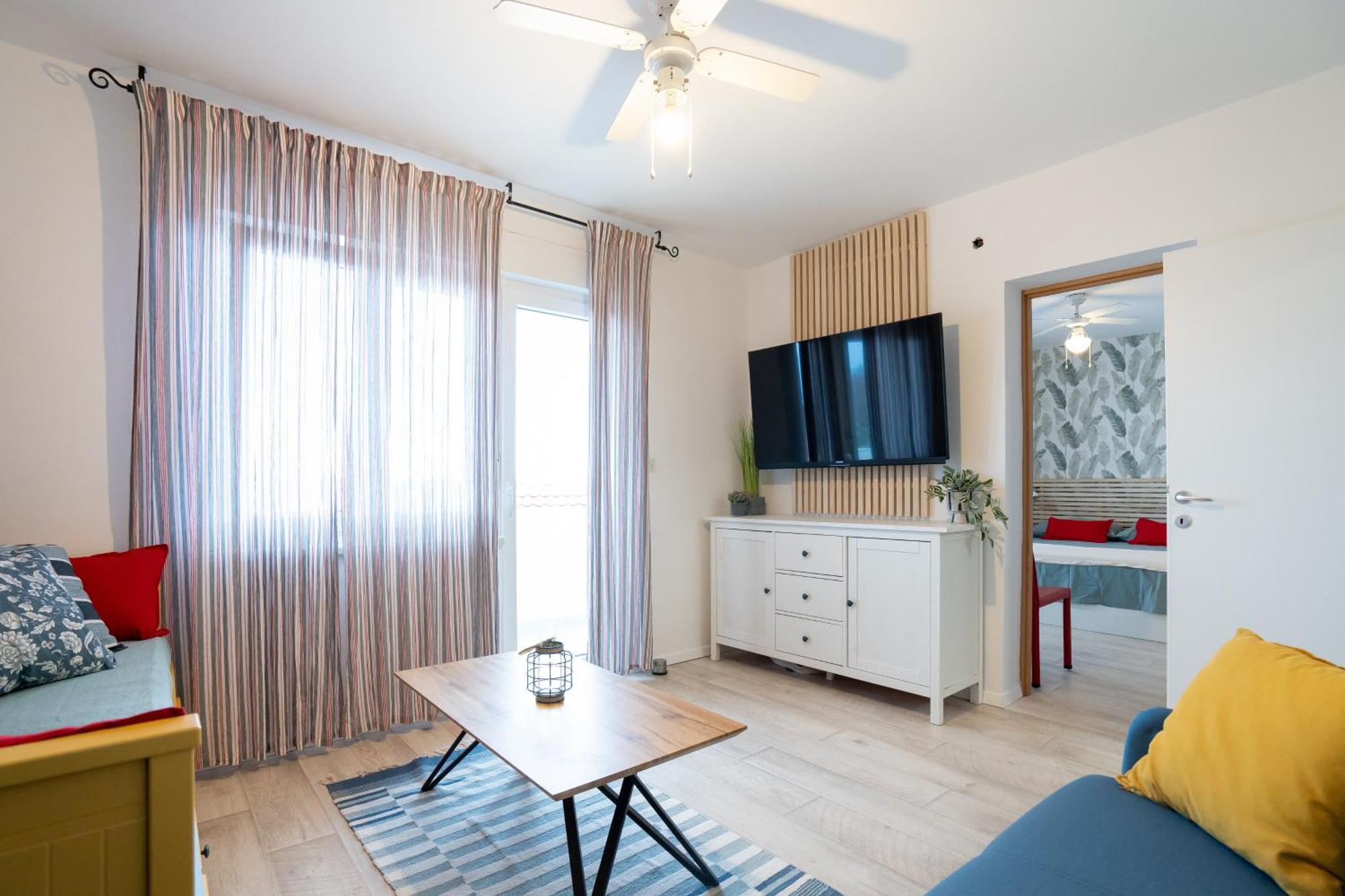 Stara Baska Apartments Exterior foto