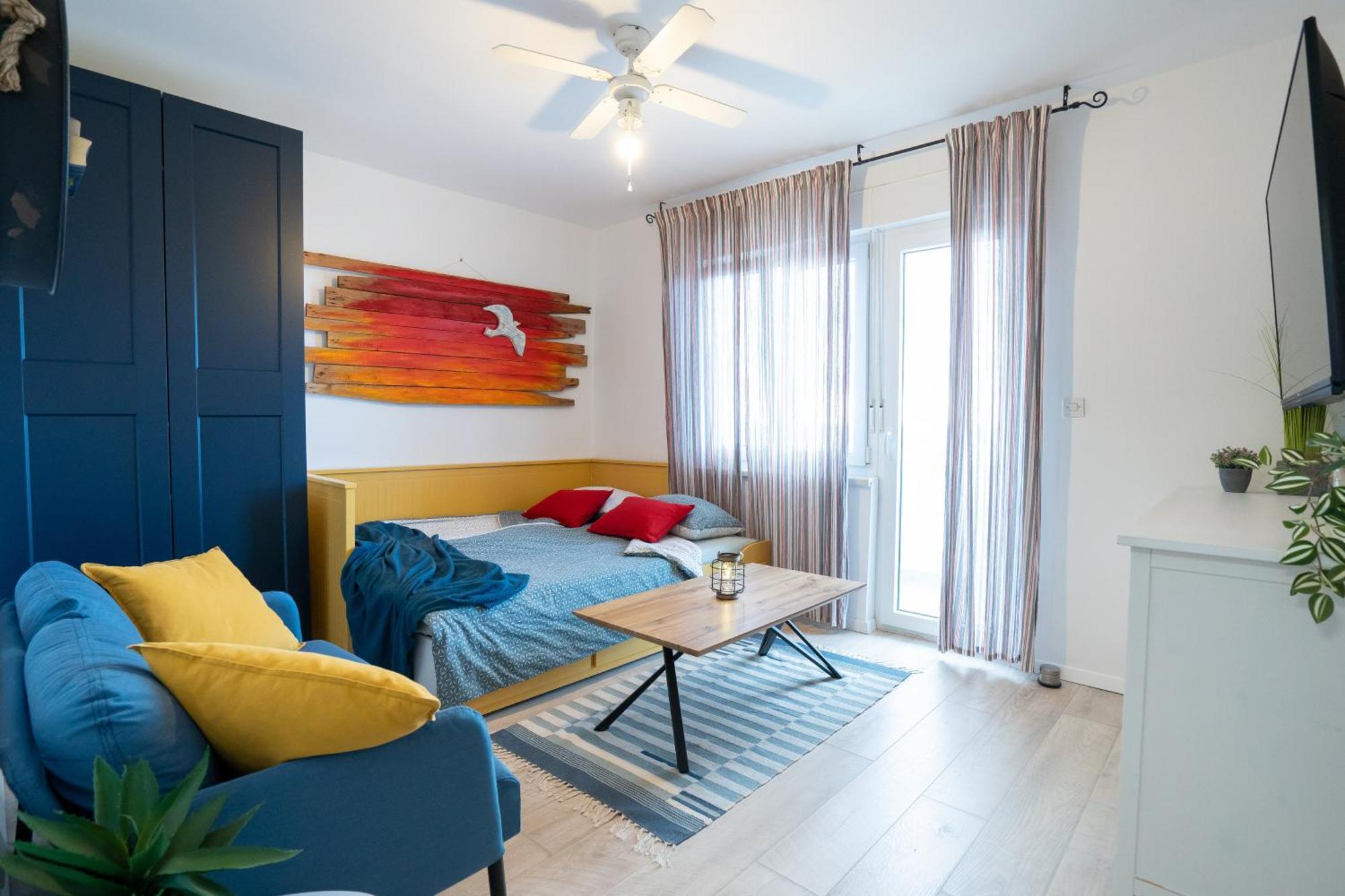 Stara Baska Apartments Exterior foto