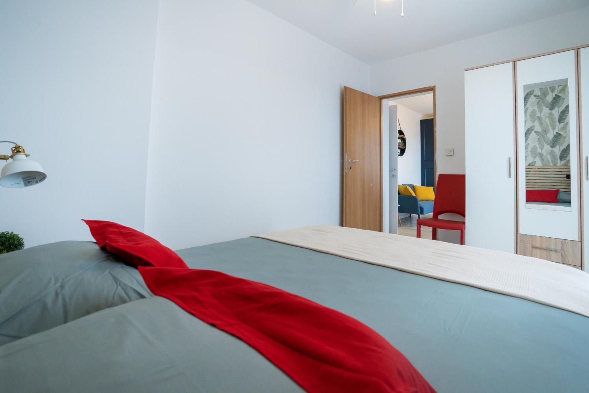 Stara Baska Apartments Exterior foto