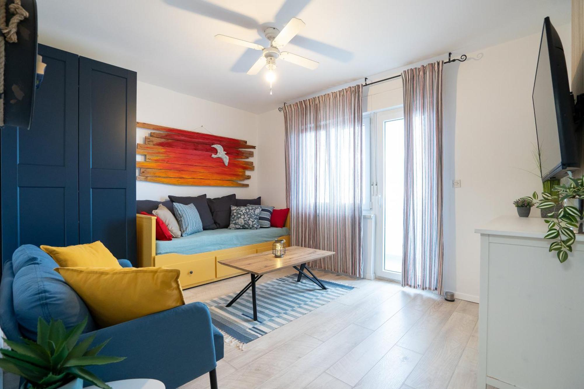 Stara Baska Apartments Exterior foto